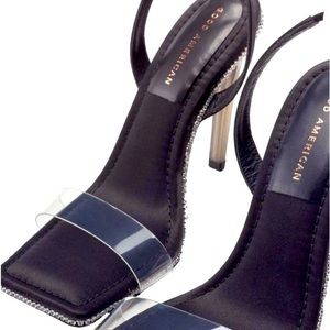 Good American Crystal NIB 9